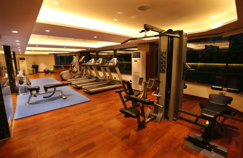 Billede 71 af Pride Plaza Hotel, Aerocity New Delhi