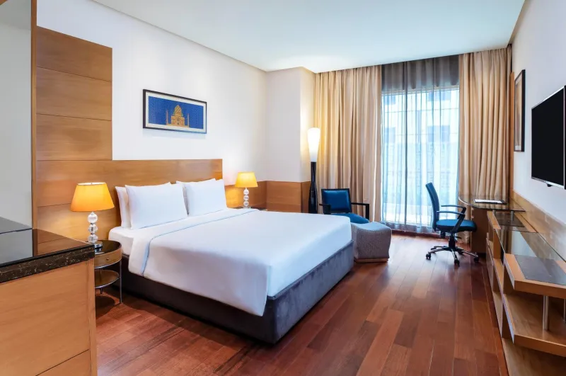 Billede 83 af Radisson Blu Marina Hotel Connaught Place