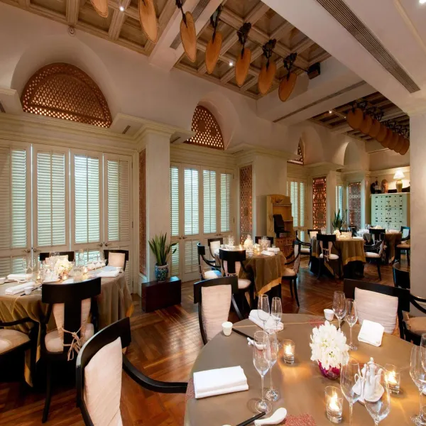 Billede 8 af Hilton Mumbai International Airport Hotel