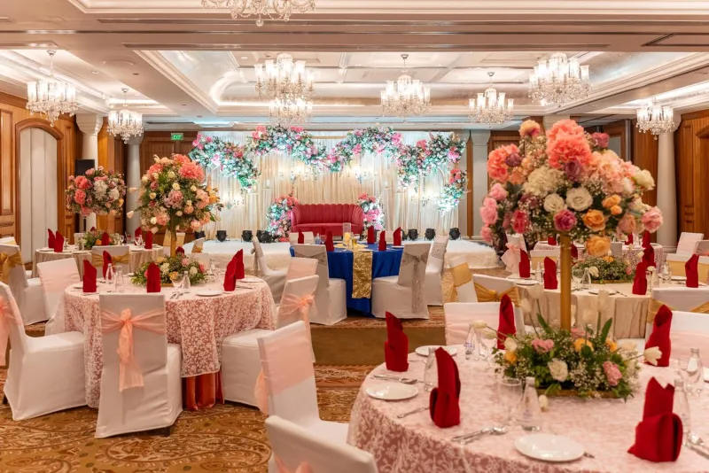 Billede 40 af Hilton Mumbai International Airport Hotel