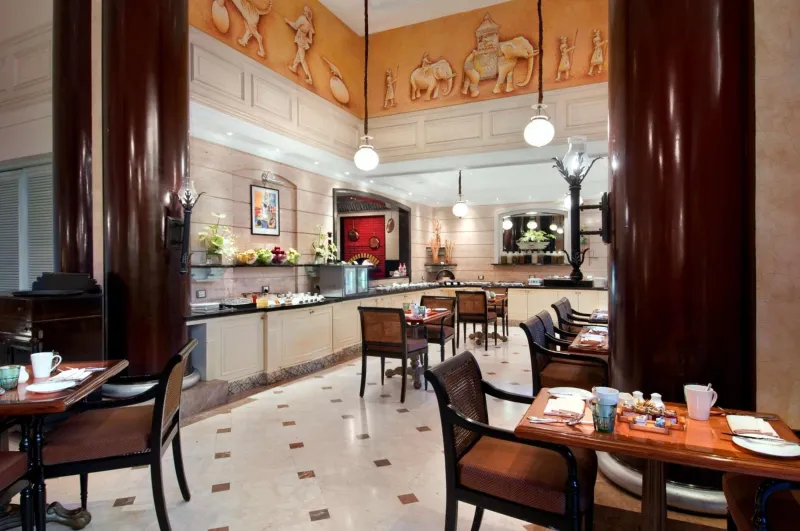 Billede 52 af Hilton Mumbai International Airport Hotel