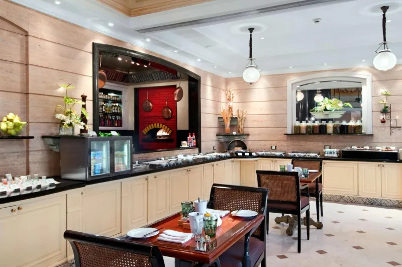 Billede 71 af Hilton Mumbai International Airport Hotel