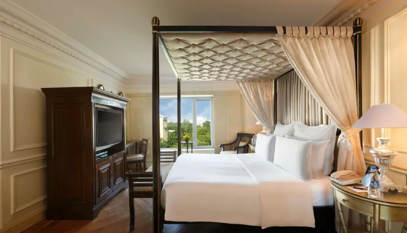 Billede 76 af Hilton Mumbai International Airport Hotel