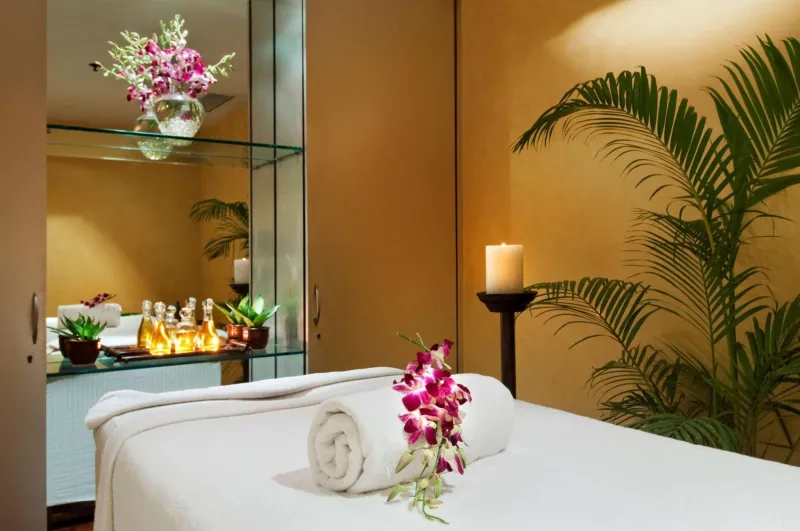 Billede 86 af Hilton Mumbai International Airport Hotel