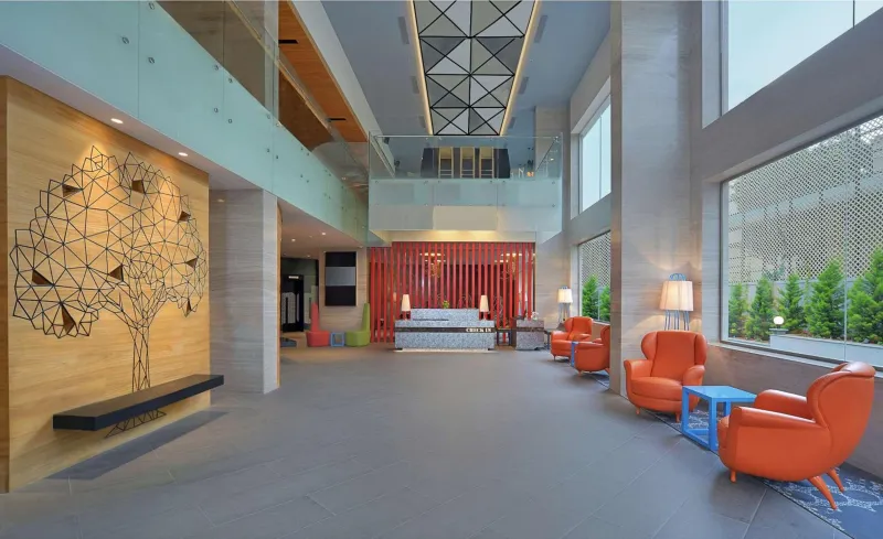 Billede 6 af Radisson Bengaluru City Center