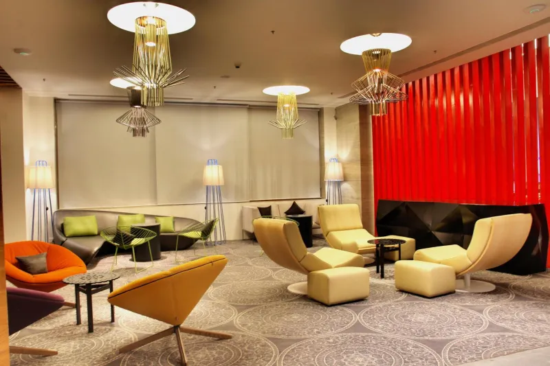 Billede 8 af Radisson Bengaluru City Center