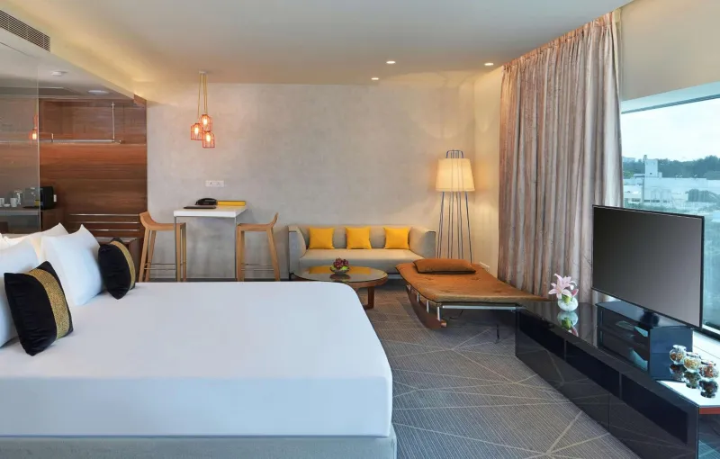 Billede 40 af Radisson Bengaluru City Center