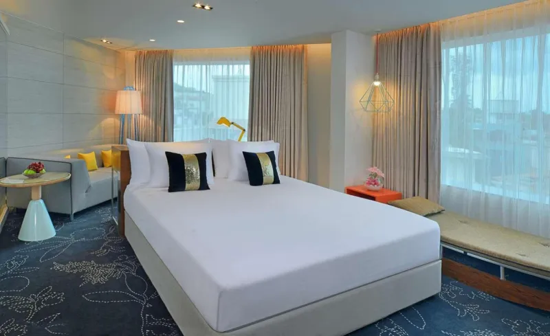 Billede 46 af Radisson Bengaluru City Center