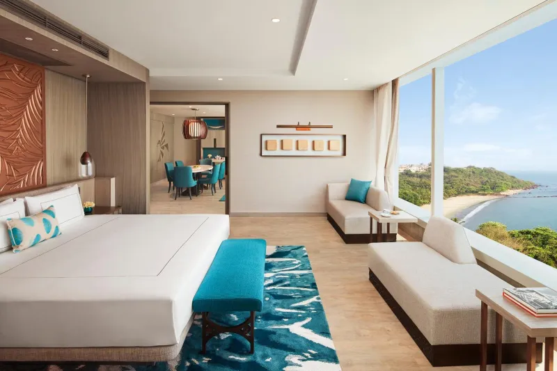 Billede 6 af Taj Cidade de Goa Horizon, Goa