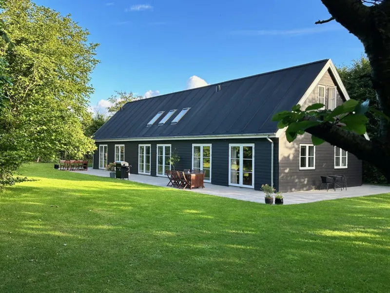 Langø Feriecenter - Garden View