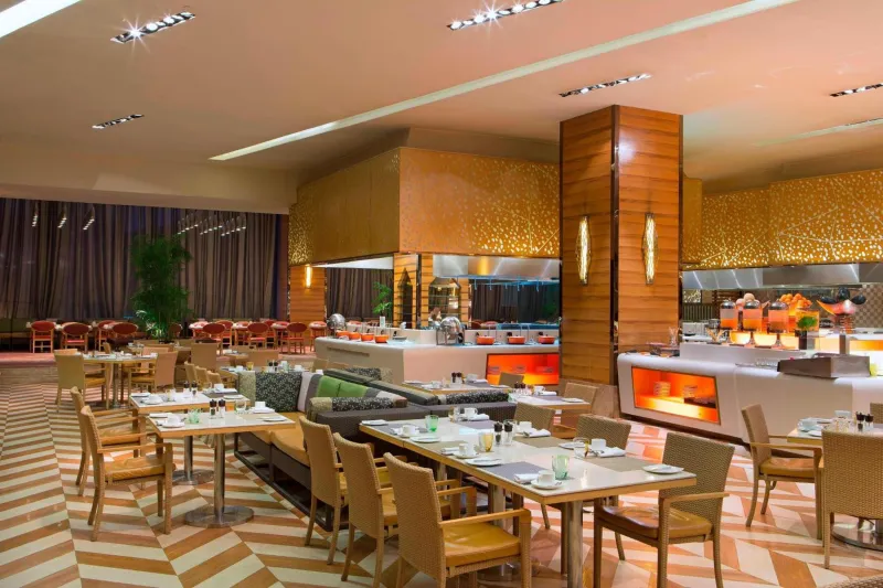 Billede 9 af Sheraton Grand Bangalore Hotel at Brigade Gateway