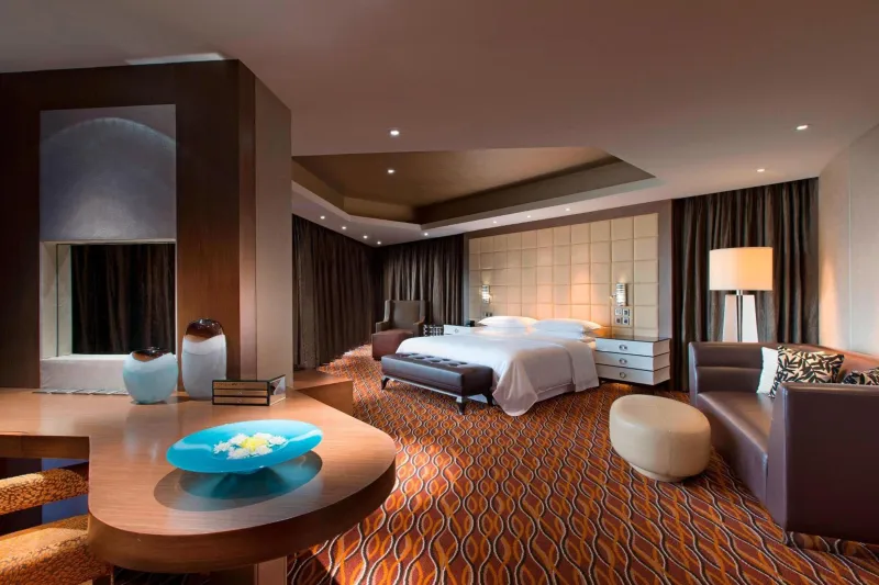 Billede 46 af Sheraton Grand Bangalore Hotel at Brigade Gateway