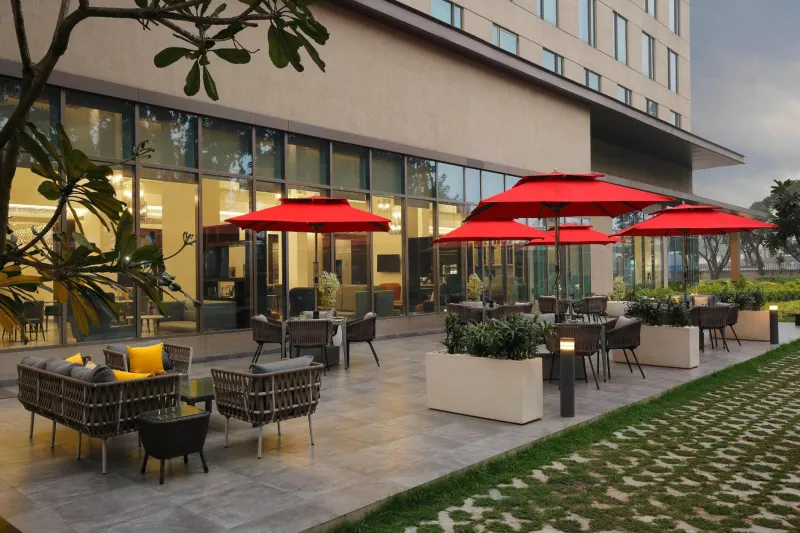 Billede 8 af Holiday Inn Express Kolkata Airport by IHG