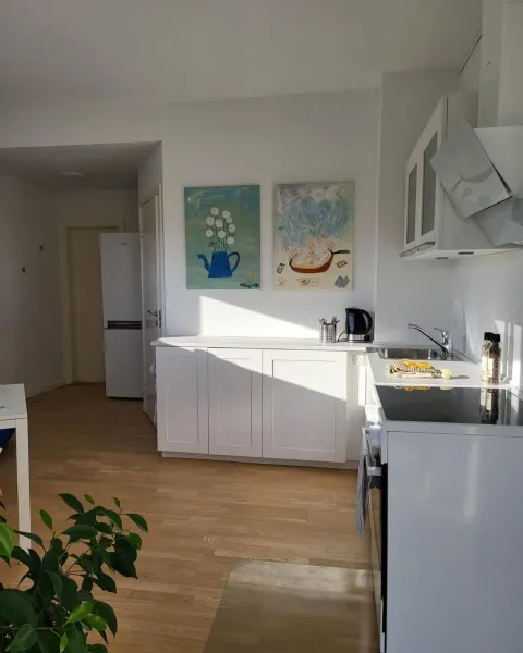 Billede 3 af Charmerende og hyggelig lejlighed tæt på centrum