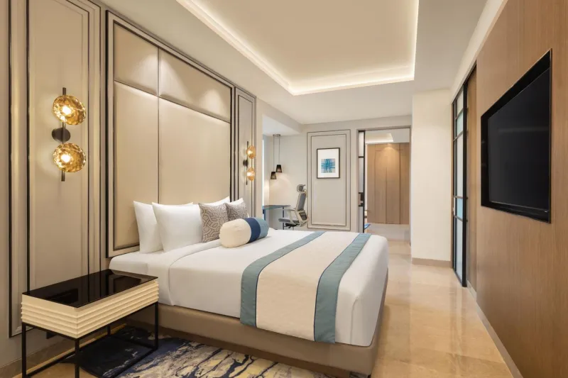 Billede 3 af Fairfield by Marriott Mumbai International Airport