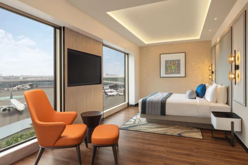 Billede 4 af Fairfield by Marriott Mumbai International Airport