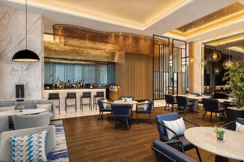Billede 8 af Fairfield by Marriott Mumbai International Airport