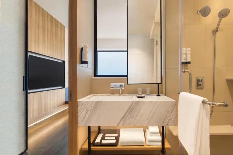 Billede 23 af Fairfield by Marriott Mumbai International Airport