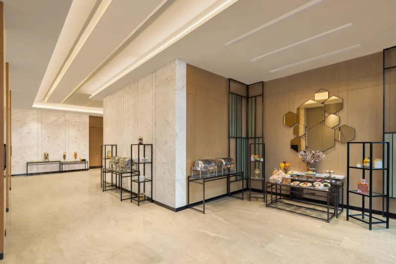 Billede 30 af Fairfield by Marriott Mumbai International Airport