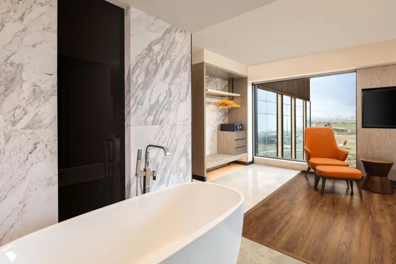 Billede 32 af Fairfield by Marriott Mumbai International Airport