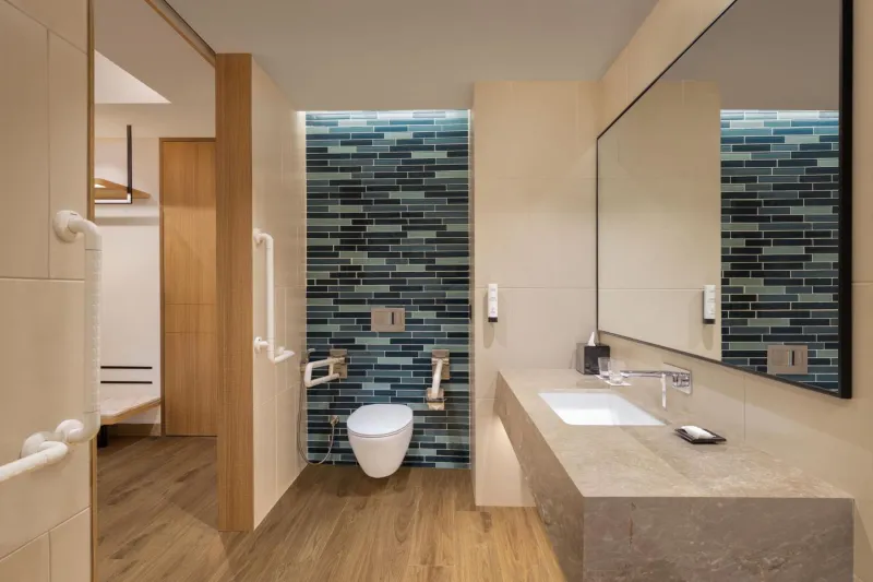 Billede 40 af Fairfield by Marriott Mumbai International Airport