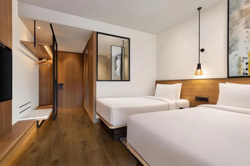 Billede 43 af Fairfield by Marriott Mumbai International Airport
