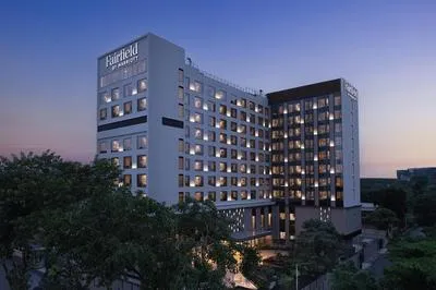 Billede 52 af Fairfield by Marriott Mumbai International Airport