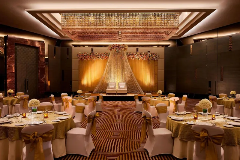 Billede 7 af JW Marriott Hotel Chandigarh