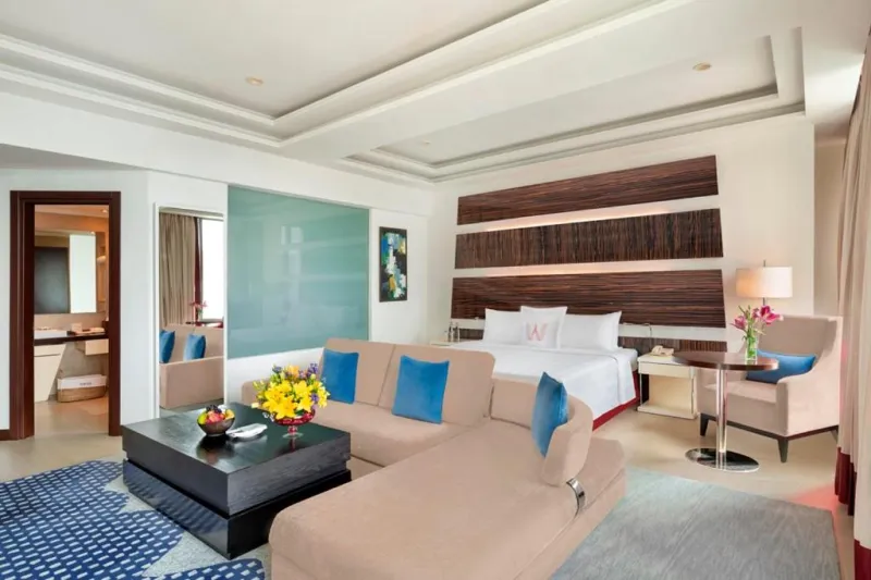 Billede 9 af Welcomhotel by ITC Hotels, Dwarka, New Delhi