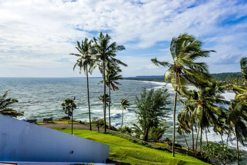 Billede 4 af The Leela Kovalam, A Raviz Hotel