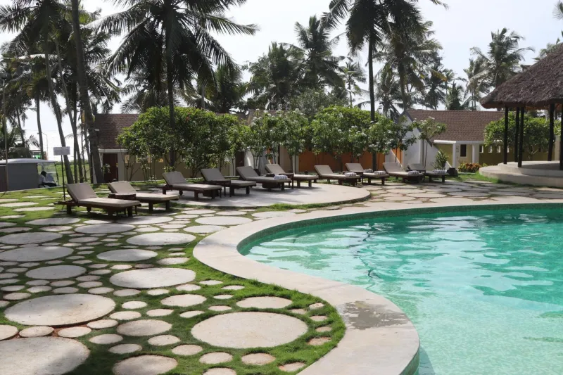 Billede 6 af The Leela Kovalam, A Raviz Hotel