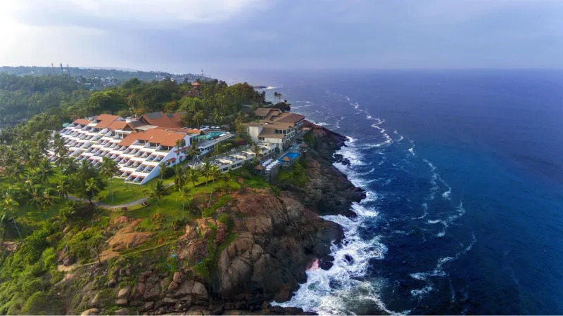 Billede 16 af The Leela Kovalam, A Raviz Hotel