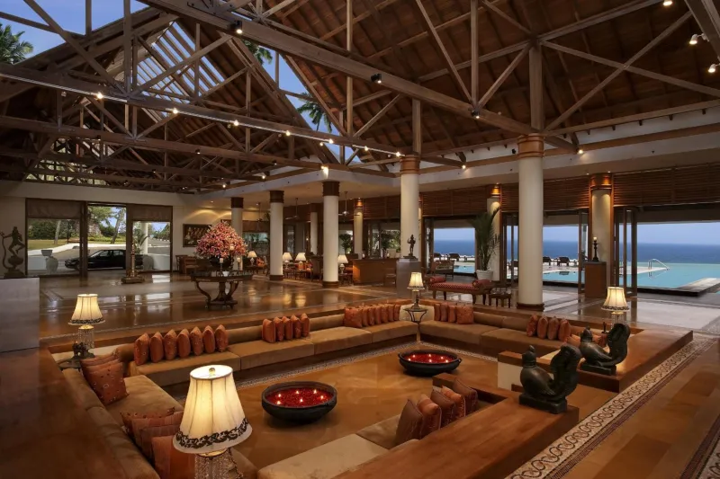 Billede 43 af The Leela Kovalam, A Raviz Hotel
