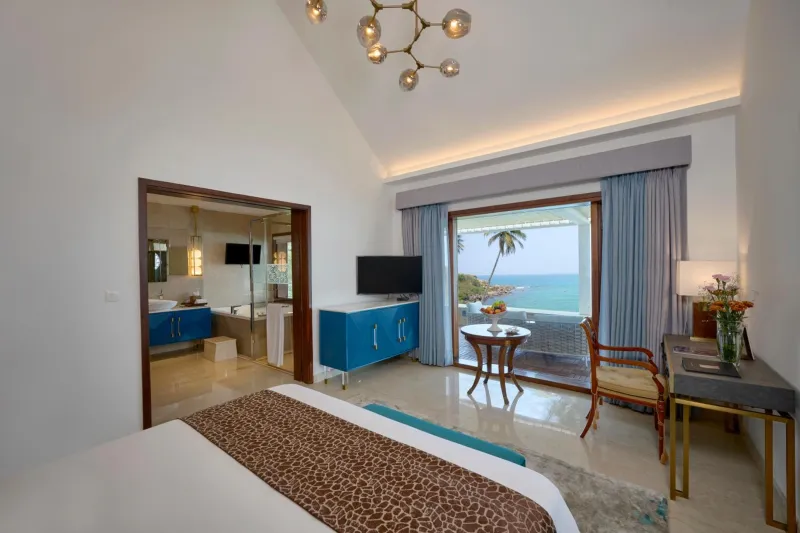 Billede 45 af The Leela Kovalam, A Raviz Hotel
