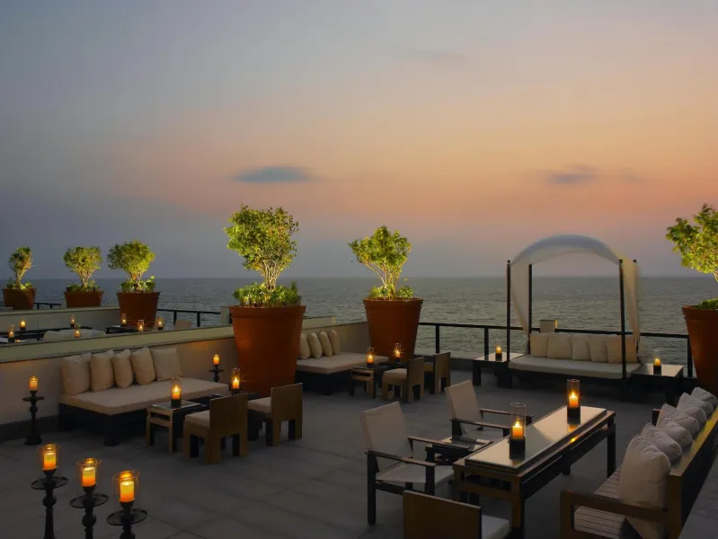 Billede 77 af The Leela Kovalam, A Raviz Hotel
