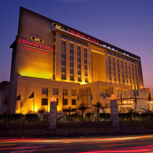 Billede 1 af Crowne Plaza New Delhi Okhla by IHG
