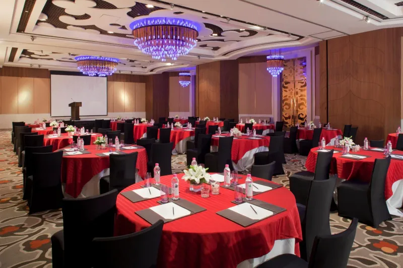 Billede 3 af Crowne Plaza New Delhi Okhla by IHG