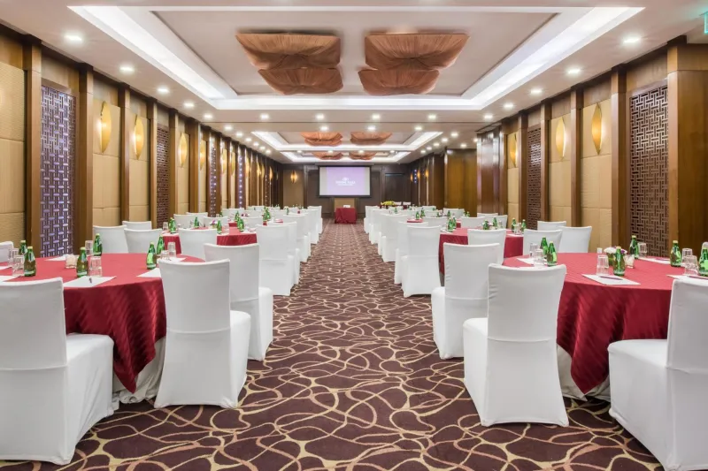 Billede 28 af Crowne Plaza New Delhi Okhla by IHG