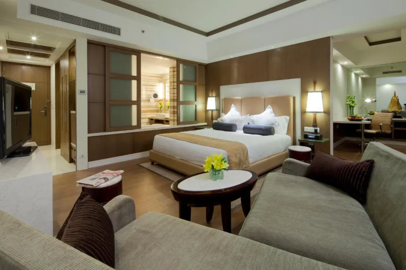 Billede 60 af Crowne Plaza New Delhi Okhla by IHG