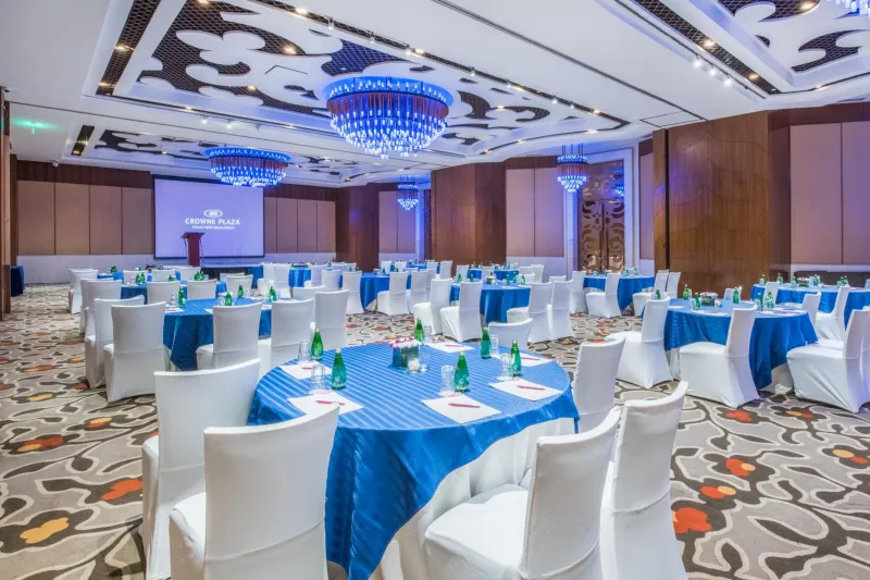 Billede 74 af Crowne Plaza New Delhi Okhla by IHG