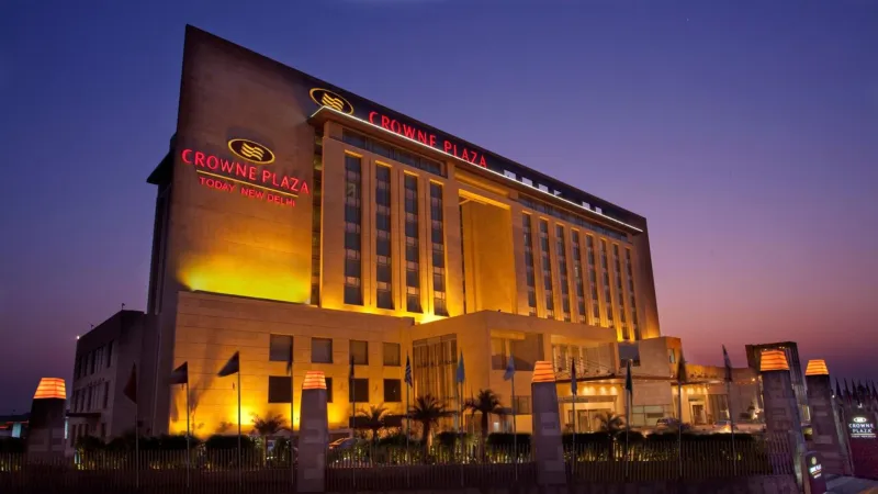 Billede 76 af Crowne Plaza New Delhi Okhla by IHG