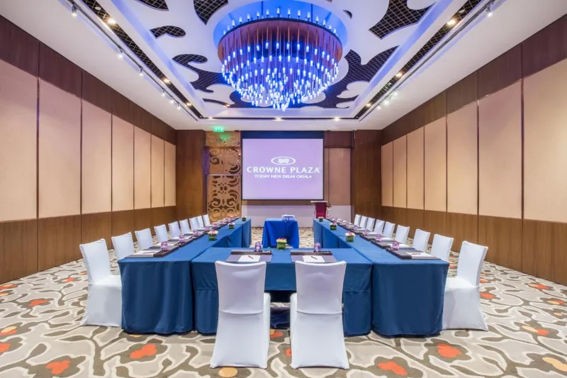 Billede 85 af Crowne Plaza New Delhi Okhla by IHG