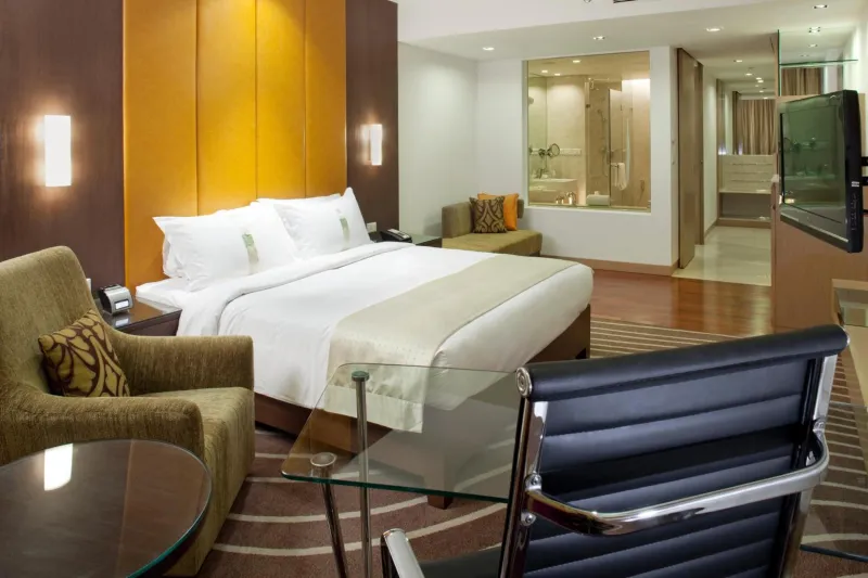 Billede 8 af Holiday Inn Mumbai International Airport by IHG