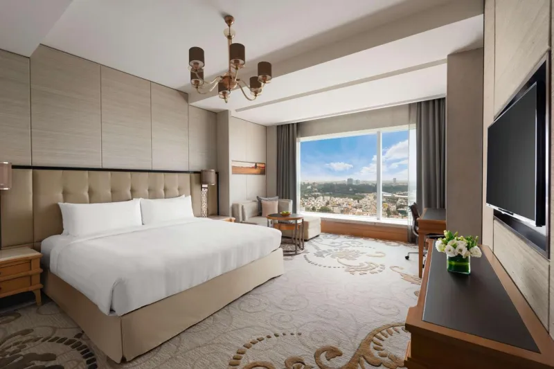 Billede 8 af Shangri-La Bengaluru