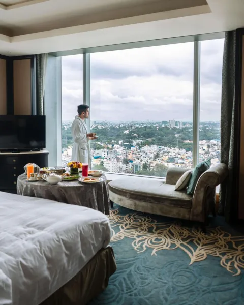 Billede 97 af Shangri-La Bengaluru