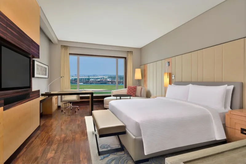 Billede 8 af JW Marriott Hotel New Delhi Aerocity