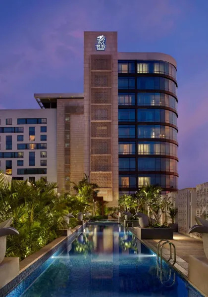 The Ritz-Carlton, Bangalore billede 1