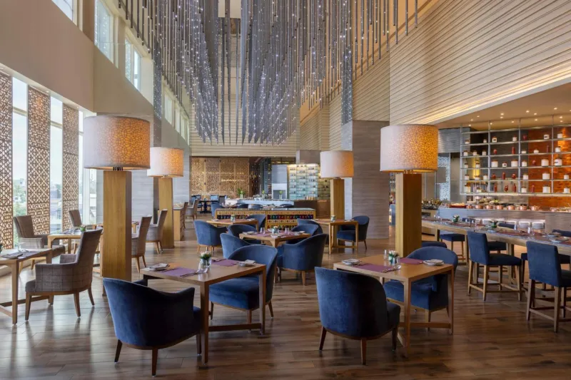The Ritz-Carlton, Bangalore billede 5