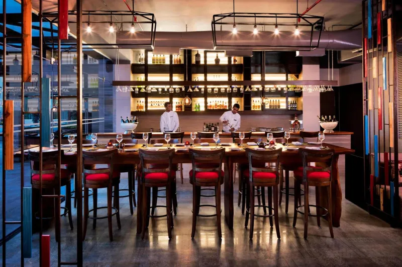 Billede 8 af Fairfield by Marriott Bengaluru Outer Ring Road