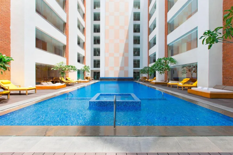 Billede 8 af Sheraton Hyderabad Hotel